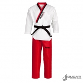 Taekwondo uniforms